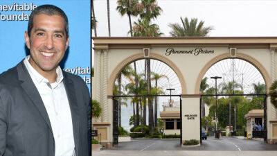 Andrew Gumpert Exiting As Paramount Pictures & Nickelodeon Studios COO - deadline.com