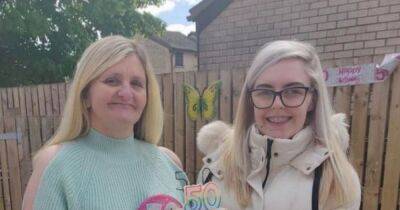 Glasgow mum dies suddenly while watching TV at dinner leaving family heartbroken - www.dailyrecord.co.uk - Beyond