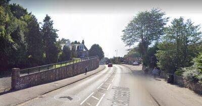 Pensioner dies in hospital after horror collision with cyclist in Scots town - www.dailyrecord.co.uk - Scotland - Beyond