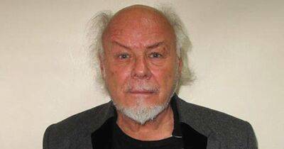 Paedophile Gary Glitter freed from prison after serving half of 16-year sentence - www.dailyrecord.co.uk - city Portland - Beyond