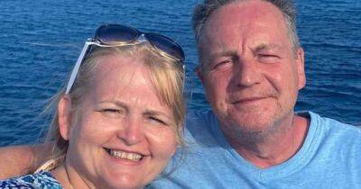 Wife makes heartbreaking plea to missing husband who 'vanished' on a walk five weeks ago - www.dailyrecord.co.uk - Manchester - city Boothstown - Beyond