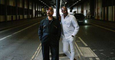 Ex-Soup Dragon star Hifi Sean talks about new album with David McAlmont and his singing nerves - www.dailyrecord.co.uk