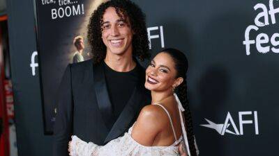 Vanessa Hudgens Is Engaged to MLB Player Cole Tucker - www.glamour.com - county Butler