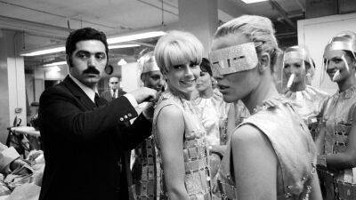 Paco Rabanne, Designer of Space-Age Fashion, Has Died - www.glamour.com - France - county Hardy