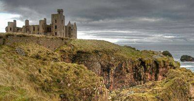 The creepy Scottish castle that 'inspired Dracula' and starred on The Crown - www.dailyrecord.co.uk - Scotland