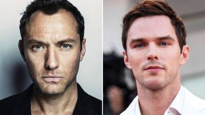 Jude Law & Nicholas Hoult To Star In True Crime Pic ‘The Order’ About Domestic Terror Group The Silent Brotherhood For Director Justin Kurzel & AGC Studios — EFM Hot Package - deadline.com - Australia - USA - Canada - state Idaho