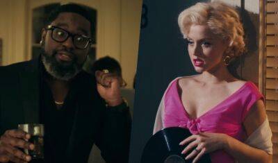 Lil Rel Howery Raises Eyebrows At His ‘Deep Water’ Co-Star Ana de Armas’ Best Actress Nom For ‘Blonde’: “For Real?” - theplaylist.net