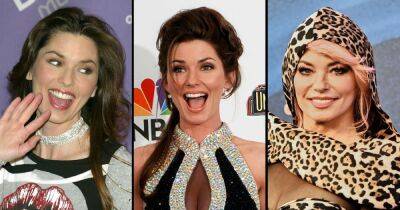 Shania Twain Through the Years: Country Superstardom, Motherhood and More - www.usmagazine.com - Canada - county Edwards - county Ontario