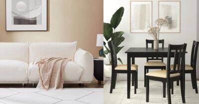13 Incredible Steals From Wayfair’s Massive Furniture Sale — Up to 63% Off - www.usmagazine.com - county Mills