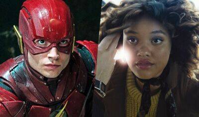 ‘The Flash’: Kiersey Clemons Says James Gunn Is “Absolutely Correct” That Upcoming Film Is “One Of The Greatest Superhero Movies Ever Made” - theplaylist.net