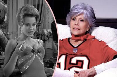 Jane Fonda Thought She 'Wouldn’t Live Past 30' Her Eating Disorder Was So Bad - perezhilton.com - Hollywood