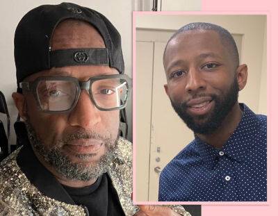 'Terrible Nightmare': Comedian Rickey Smiley Shares Tear-Filled Video After His Son Brandon’s Sudden Death - perezhilton.com - Beyond