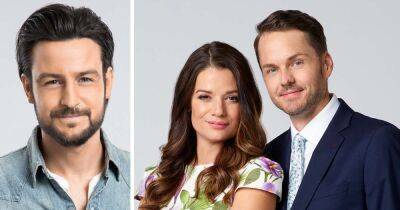 Hallmark Channel Announces 5 New 2023 March Movies Starring Tyler Hynes, Kimberley Sustad, Paul Campbell and More - www.usmagazine.com
