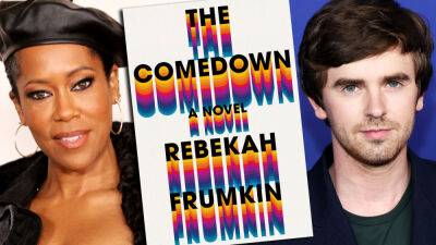 Regina King & Freddie Highmore Executive Producing ‘The Comedown’ Series Adaptation In Works At Starz - deadline.com