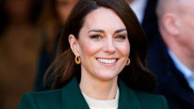 Kate Middleton Just Shared a Rare, Unseen Baby Picture for an Important Reason—See Pic - www.glamour.com