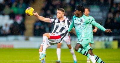 St Mirren's impressive unbeaten home run ends as Hibs edge blustery encounter in Paisley - www.dailyrecord.co.uk