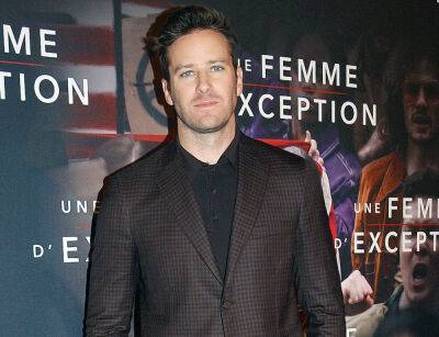 Armie Hammer Breaks His Silence On Sexual Assault Accusations: 'I'm Here To Own My Mistakes' - perezhilton.com - Los Angeles - county Chambers - Beyond