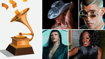 Final Grammy Awards Predictions 2023: Bad Bunny, Beyoncé and Possible EGOTs - variety.com