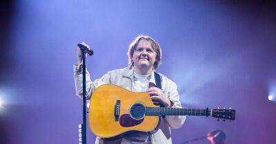 Lewis Capaldi drops huge hint fans could soon be able to download new track - www.dailyrecord.co.uk - Scotland - county Shannon