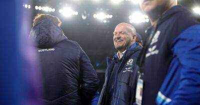 Gregor Townsend insists Scotland's last gasp England win will mean nothing if they repeat Wales slip up - www.dailyrecord.co.uk - Scotland - London