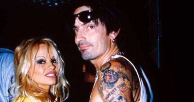 Tommy Lee 'couldn't care less' about Pamela Anderson's bombshell memoir - www.msn.com