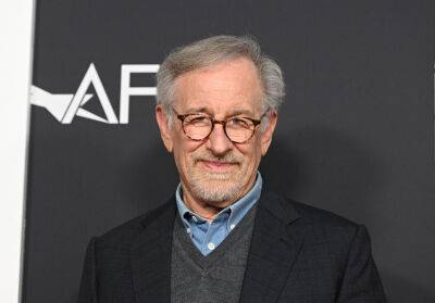 Steven Spielberg latest news