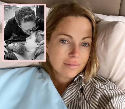 Bachelor Alum Sarah Herron Opens Up About Postpartum Journey After Losing Her Son At 24 Weeks: It's 'A Haunting Reminder' - perezhilton.com