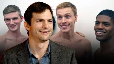 Ashton Kutcher Says ‘Triangle Of Sadness’ Accurately Depicts Male Modeling World: “It’s Terrifying” - deadline.com - county Harris - Berlin - city Dickinson, county Harris