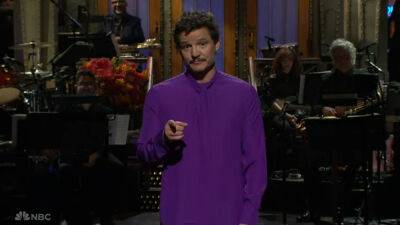 ‘SNL’: Pedro Pascal Jokes About Contrasting Filming Environments For ‘The Last Of Us’ Versus ‘The White Lotus’ - deadline.com - Italy - Chile