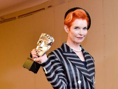 Sandy Powell Becomes First Costume Designer To Receive BAFTA Fellowship - deadline.com - Britain - London - county Powell - county Love