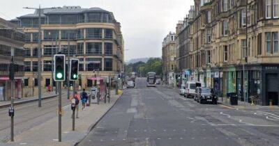 Pensioner dies after being hit by bus in Edinburgh city centre - www.dailyrecord.co.uk - Scotland - city Edinburgh - Beyond