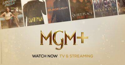 What Is MGM+? 5 Things to Know About the New Streaming Platform - www.usmagazine.com