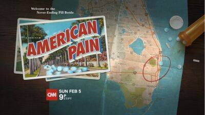 ‘American Pain,’ Premiering on CNN Tonight, Documents Twin Brothers Who Became Florida’s Opioid Kingpins - deadline.com - USA - Florida