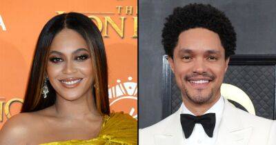 Beyonce Misses Best R&B Song ​Win at 2023 Grammys, Fans React to Trevor Noah’s Joke About Her Absence - www.usmagazine.com - Los Angeles - Los Angeles - Texas