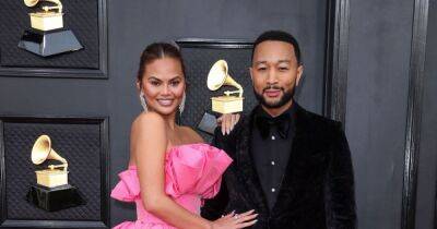 Chrissy Teigen Reveals She’s Not in Attendance at the 2023 Grammys Weeks After She and John Legend Welcomed Daughter Esti - www.usmagazine.com - county Jack