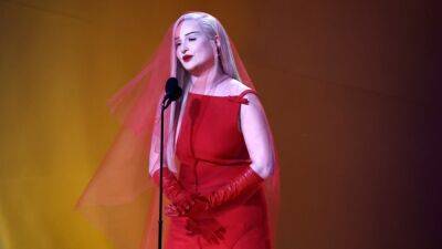 Watch Kim Petras' Emotional Speech After Her Historic Grammys Win - www.glamour.com - Germany