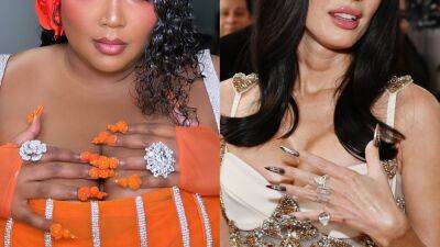 Grammys 2023 Best Nails: See Our Favorite Celebrity Manicures - www.glamour.com