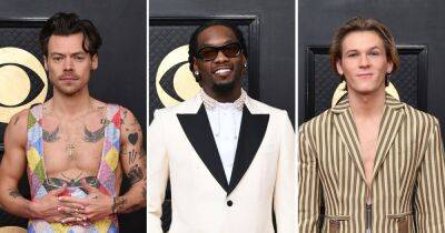 See the Hottest Hunks at the 2023 Grammys: Harry Styles, Trevor Noah and More: Pics - www.usmagazine.com