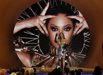 Grammys TV Review: Beyoncé Makes Winning History; Music’s Big Night Gets A Lot Of Its Beat Back With Hip Hop Celebrations & Mixtape Of A CBS Show - deadline.com