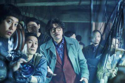 ‘Parasite’ Producer Barunson E&A To Launch Sales On Kim Jee-woon’s ‘Cobweb’, Starring Song Kang-Ho, In Berlin - deadline.com - USA - North Korea - Berlin