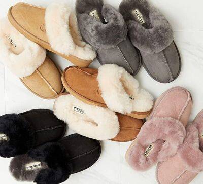 7 Comfy-Chic Mule Slide Slippers for Women That You Can Wear Indoors or Outdoors - www.usmagazine.com