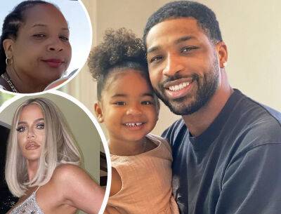 Tristan Thompson Writes Heartbreaking Letter To Late Mom Apologizing For 'Wrong Decisions' He's Made In Life - perezhilton.com - county Cavalier - county Cleveland