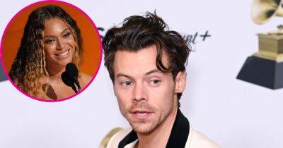 Grammys 2023: Harry Styles Says There’s No ‘Best in Music’ as Beyonce Fans Get Riled Up Over Album of the Year Defeat - www.usmagazine.com - Britain