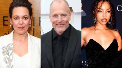 Chlöe Bailey, Olivia Colman and Woody Harrelson to Star in Feature Adaptation of Broadway Musical ‘Girl from the North Country’ - thewrap.com - London - Minnesota - county Bailey