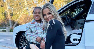 Khloe Kardashian Says She Has No ‘Time for a Man,’ Jokes She and Daughter True Are ‘Sickly Codependent’ - www.usmagazine.com - USA - Chicago