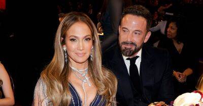 Jennifer Lopez Says She Had the ‘Best Time’ at 2023 Grammys With Husband Ben Affleck After His Unamused Reactions Go Viral - www.usmagazine.com - Los Angeles - Manhattan
