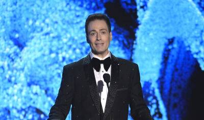 Grammy Presenter Randy Rainbow Apologizes For ‘Valaha’ Flub: “I Just Started Speaking In Tongues” - deadline.com
