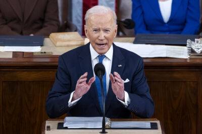 State Of The Union Speech: How To Watch Biden’s Address To Congress On TV & Online - deadline.com - Columbia - city Washington, area District Of Columbia