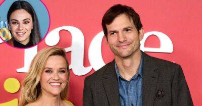 Reese Witherspoon Reveals Mila Kunis’ Response to Her and Ashton Kutcher’s ‘Awkward’ Red Carpet Photos for New Movie - www.usmagazine.com - Alabama - Tennessee