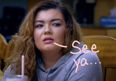Amber Portwood Is Apparently DONE With MTV After More Than A Decade On The Teen Mom Franchise - perezhilton.com - California - Indiana